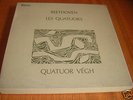 RARE FRENCH VALOIS 10LP BEETHOVEN VEGH QUARTET   /MINT