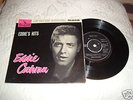 EDDIE COCHRAN----EDDIE'S HITS--------EP