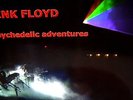 Pink Floyd Holland 68 France 69 Ltd Colour Vinyl LP 1p