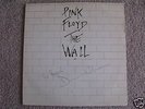 PINK FLOYD**THE WALL**LP**COLLECTOR GRADE**PROMO COPY**