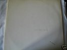 BEATLES WHITE ALBUM RARE BLACK SLEEVES MONO SPAIN LP