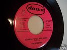 The Scooters / Royal Jokers, Really, on Dawn, RARE,1957