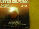 USTED DEL FUEGO USTED 12