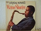 Wayne Shorter Wayning Moments Vee Jay LP3029 VG+