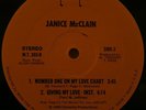Janice McClain Giving My Love DISCO MODERN SOUL LISTEN
