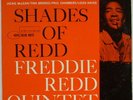 Freddie Redd-Shades Of Redd-Blue Note 4045-W63RD ORIG