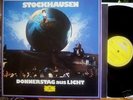 STOCKHAUSEN Donnerstag aus Licht German DGG 4 LPs NM