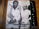 * ANDY GOODRICH Natch'l RARE PRIVATE SPIRITUAL JAZZ LP