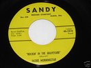 Jackie Morningstar - Rare rockabilly 7 - 'GRAVEYARD'