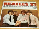 Beatles  BEATLES VI STEREO LP ORIGINAL FACTORY SEALED