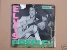 Elvis Presley Rock n Roll LP Rare HMV CLP 1093