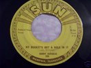 SUN 285 Sonny Burgess My Bucket's Got A Hole In It VG+