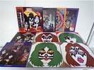 KISS / THE ORIGINALS 2 JAPAN 3LP/OBI,BOOKLET,PAPER MASK