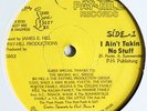 Izod & Bizzy Bee RARE PHILLY RAP I Ain't Takin No Stuff