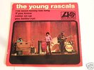 RARE FRENCH EP THE YOUNG RASCALS/ ATLANTIC 750051