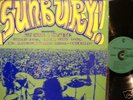 STARS OF SUNBURY  BILLY THORPE& AZTECS,CHAIN,+ MORE  LP