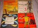 Roy Harris,AARON COPLAND,WilhelmFurtwangler,TCHAIKOVSKY