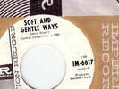 Northern Soul CLYDIE KING He Always Comes Back / Soft &