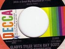 Northern Soul Popcorn GLADYS TYLER A Little Bitty Girl