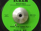EDDIE BO Hook And Sling NOLA FUNK 45 LISTEN