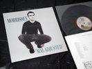 Morrissey EU ISLAND Heavy Vinyl LP Maladjusted smiths