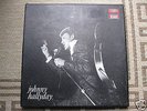 johnny hallyday coffret vogue tres rare 