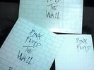 Pink Floyd The Wall: Orig LP, Earls Court Programme +