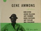 Gene Ammons-Jammin' With Gene-Prestige 7060-SUPERB NYC