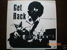 THE BEATLES GET BACK SESSIONS RARE LP LEMON RECORDS