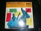 JOHNNY BURNETTE TRIO VOL 2 EP ROCK-A-BILLY TONIGHT