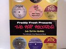 Signed Freddy Fresh - Rap Records random wax poetics uk