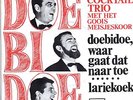 COCKTAIL TRIO - PIRATENTOPPER (superzeldzaam)uit 1969