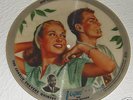 Vogue Picture Disc R754 Charlie Shavers Quintet jazz 78