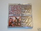 Jesus Lizard Inch 9 x 7