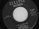 Rare Northern Soul 45- HARRY DEAL & GALAXIES (Eclipse)