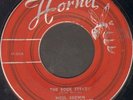 THE ROCK STEADY.noel brown & the wild cats HORNET 7in.