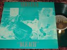 Nirvana Bleach '92 OZ Tour Ed Green Vinyl lp & bag EX