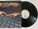 BUZZARD Gambler.Very rare BELGIAN HEAVY METAL LP.NWOBHM