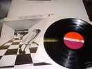 YES - TIME AND A WORD - 1970 Pressing Atlantic LP