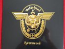 Motörhead Hammered SEALED Kiss Maiden Motorhead ACDC