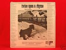 PAUL LEVINSON TWICE UPON A RHYME PRIVATE FOLK PSYCH LP