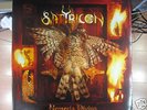 SATYRICON NEMESIS DIVINA ORIGINAL BLACK METAL ON VINYL
