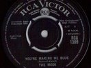THE MODS You're Making Me Blue RCA VICTOR 1964  VG++