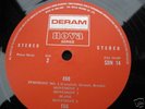 EGG SAME LP 1969 MINT FROM ENGLAND 