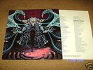 *MALEVOLENT CREATION-RETRIBUTION VINYL LP DEATH METAL*