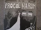 PROCOL HARUM-1st LP/ Rock/ SEALED LP/ Poster /1967