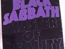 BLACK SABBATH MASTER OF REALITY VERTIGO SWIRL 1971 MINT