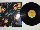 KISS-CRAZY NIGHTS 12'MAXI SIGNED GENE & ERIC.AUCOIN