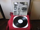 IRON MAIDEN - FIRST LP. TURKISH PRESS w/ALTERNATE COVER