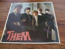 Them - Same 1965 UK EP 1st VAN MORRISON